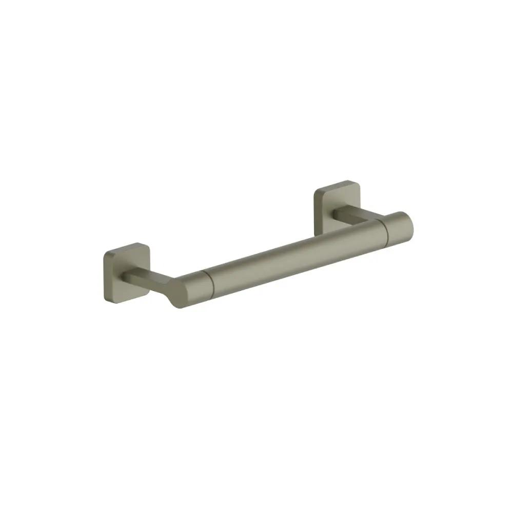 Flusso Serie 260 Brass Towel Ring / Mini Towel Bar - 10" by Flusso