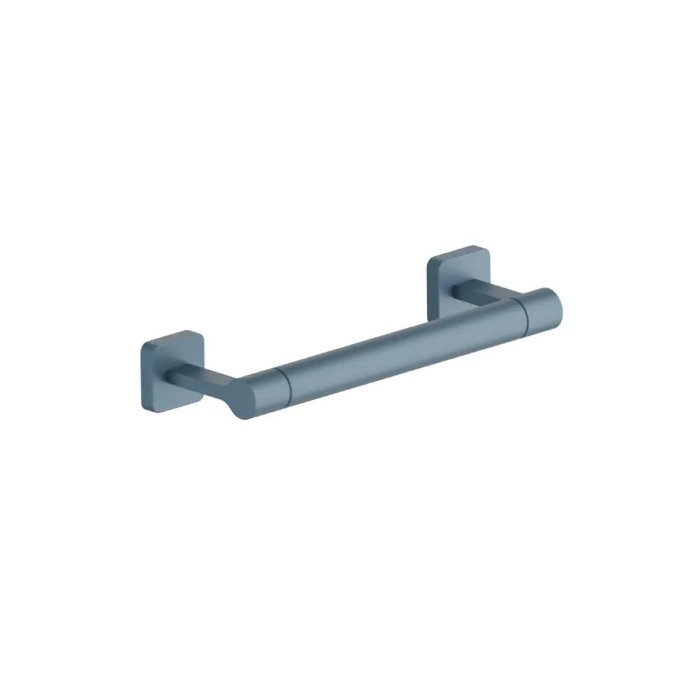 Flusso Serie 260 Brass Towel Ring / Mini Towel Bar - 10" by Flusso