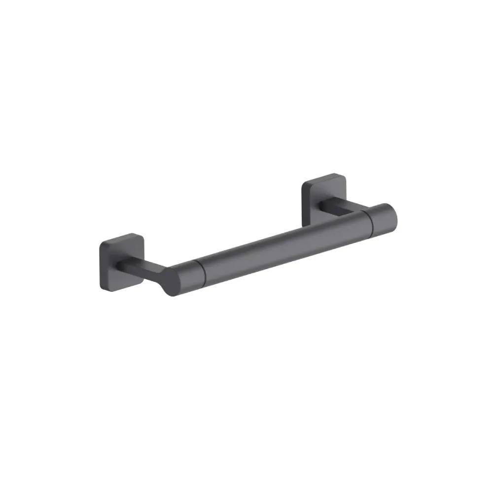 Flusso Serie 260 Brass Towel Ring / Mini Towel Bar - 10" by Flusso