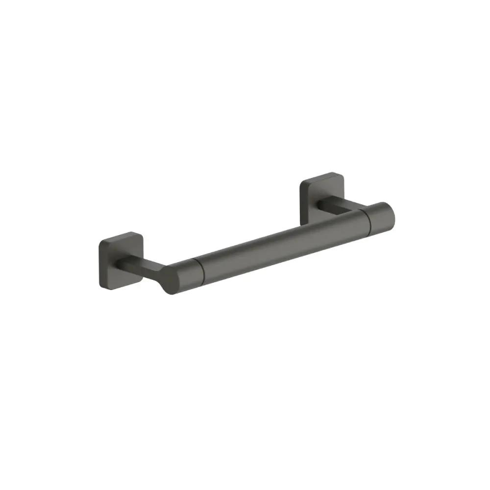 Flusso Serie 260 Brass Towel Ring / Mini Towel Bar - 10" by Flusso