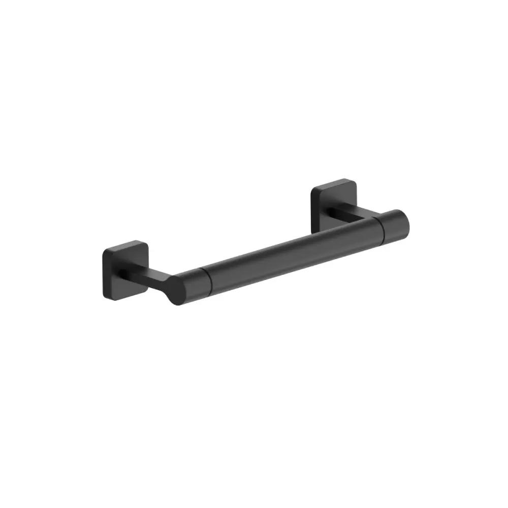 Flusso Serie 260 Brass Towel Ring / Mini Towel Bar - 10" by Flusso