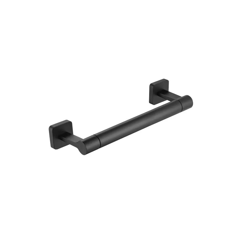 Flusso Serie 260 Brass Towel Ring / Mini Towel Bar - 10" by Flusso