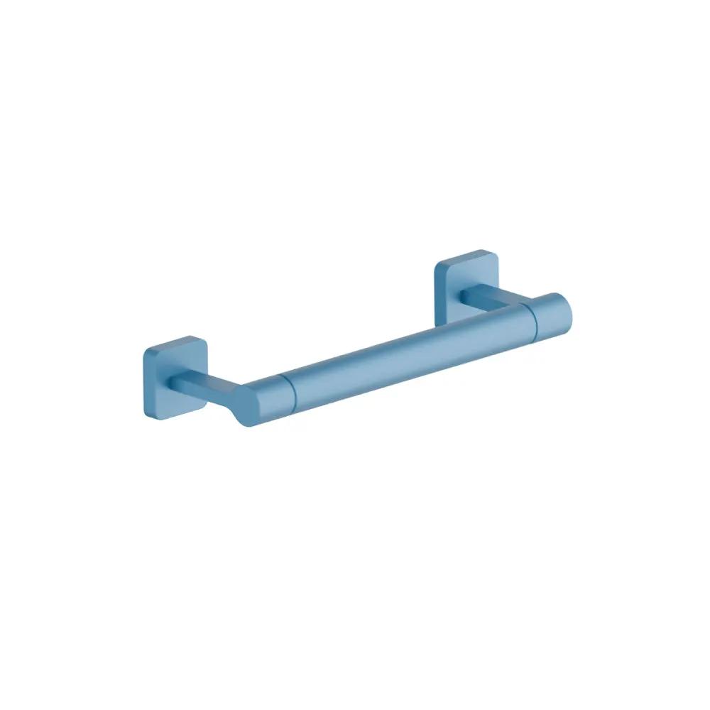 Flusso Serie 260 Brass Towel Ring / Mini Towel Bar - 10" by Flusso