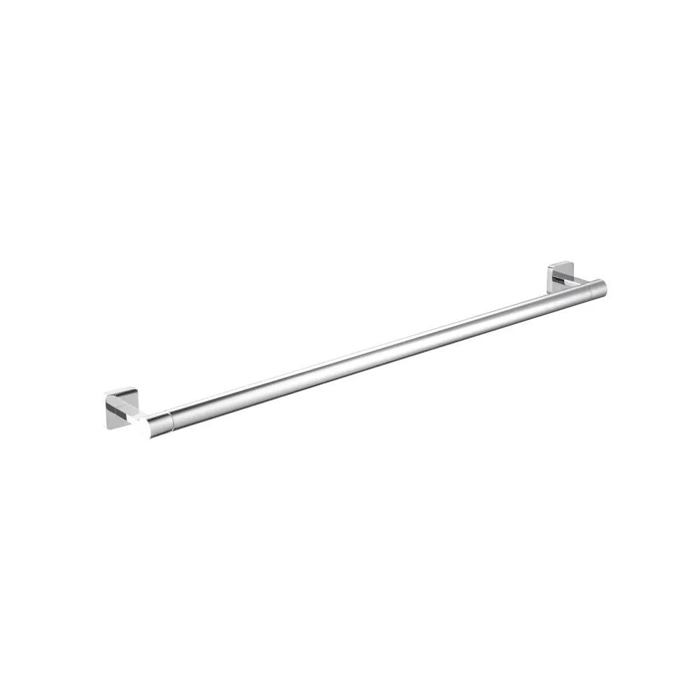 chrome towel bar