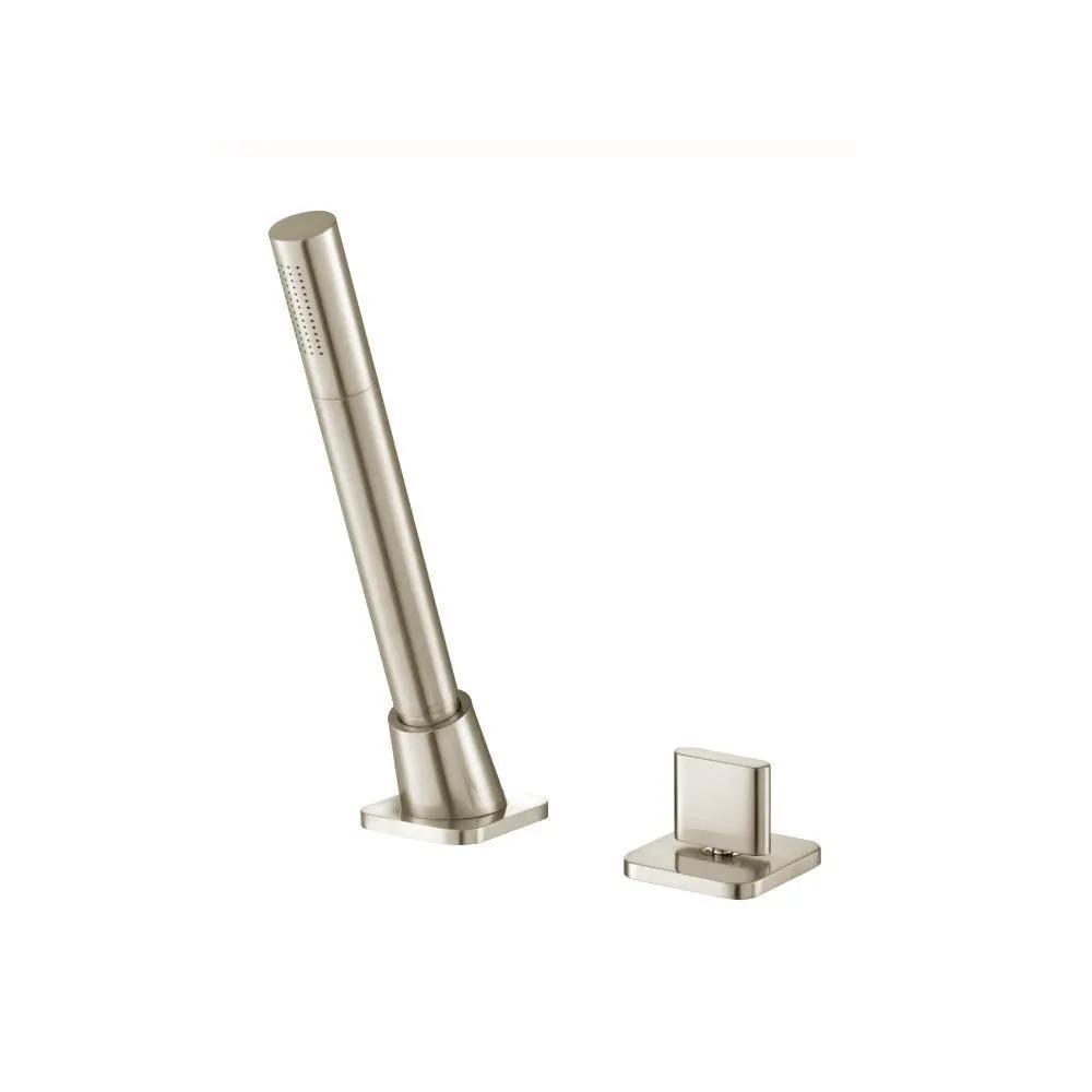 Flusso Serie 260 Deck Diverter with Holder and Hose by Flusso