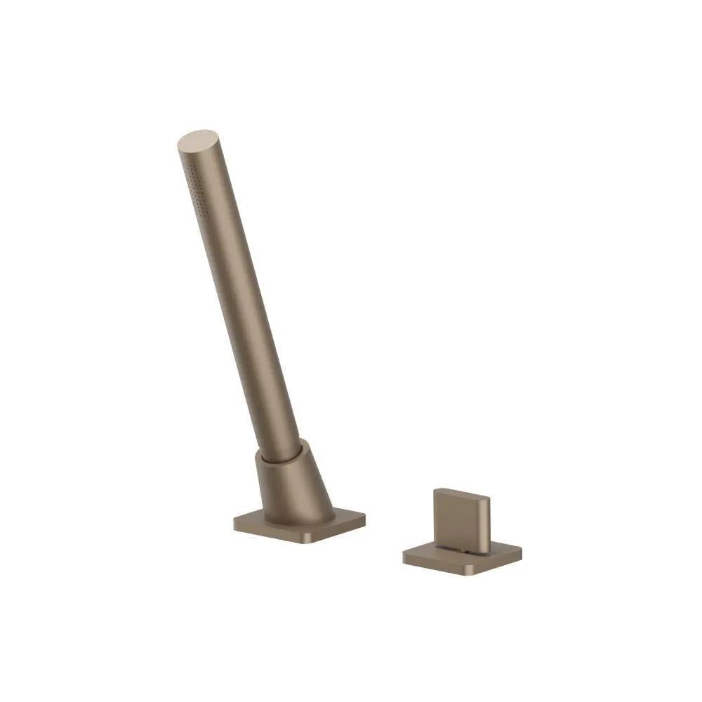Flusso Serie 260 Deck Diverter with Holder and Hose by Flusso