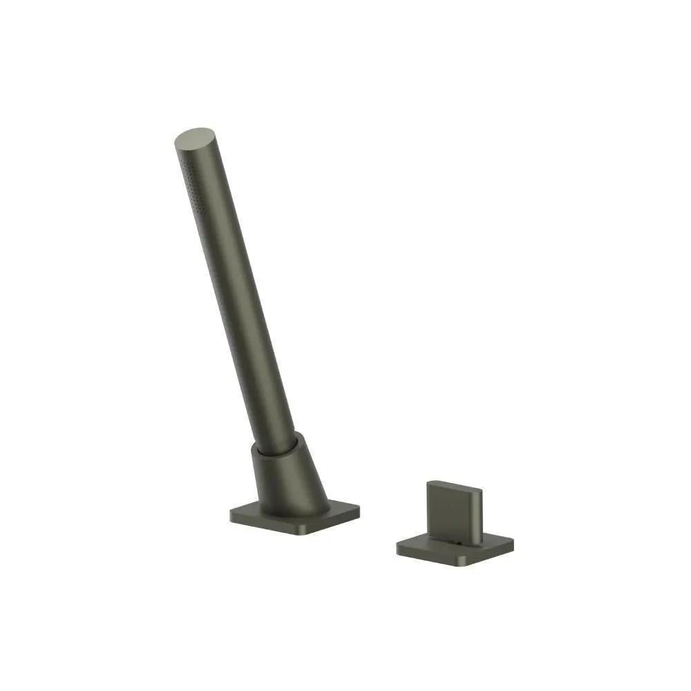 Flusso Serie 260 Deck Diverter with Holder and Hose by Flusso