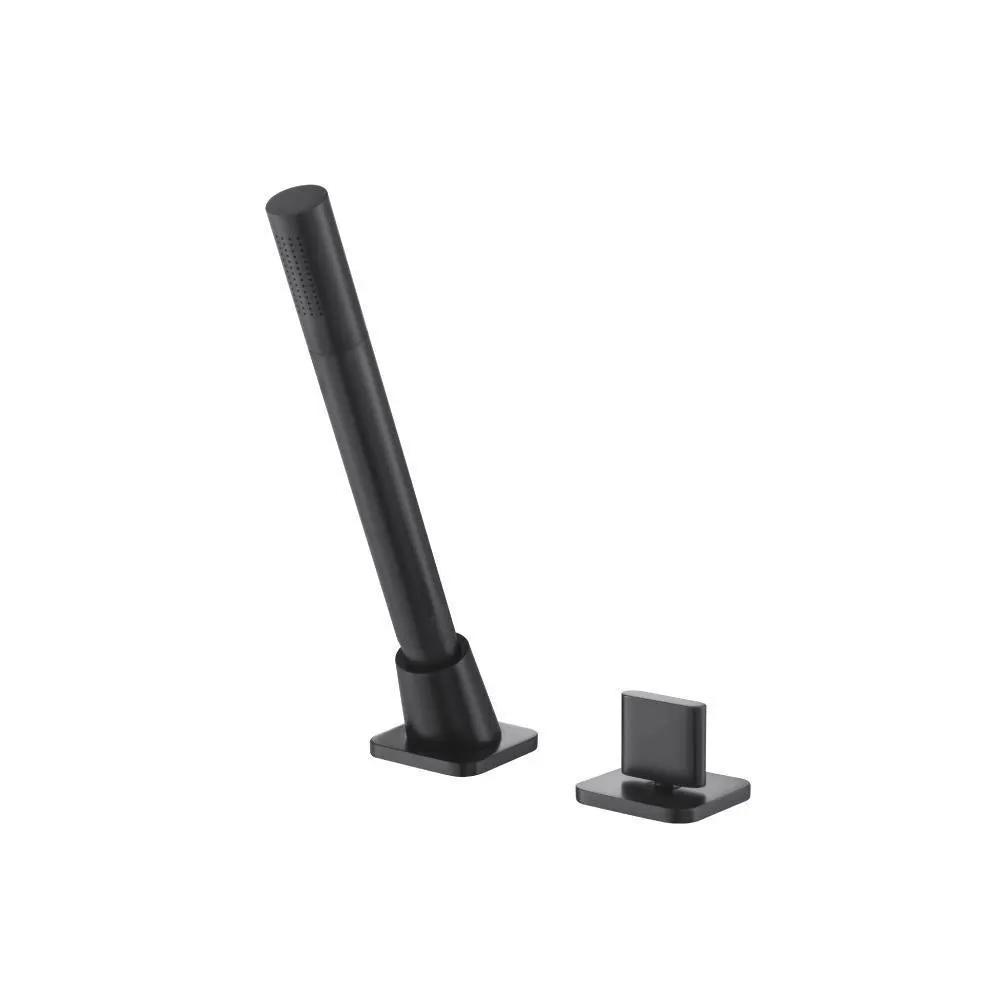 Flusso Serie 260 Deck Diverter with Holder and Hose by Flusso