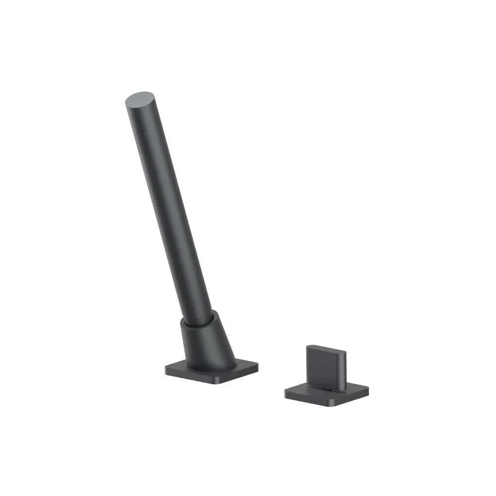 Flusso Serie 260 Deck Diverter with Holder and Hose by Flusso