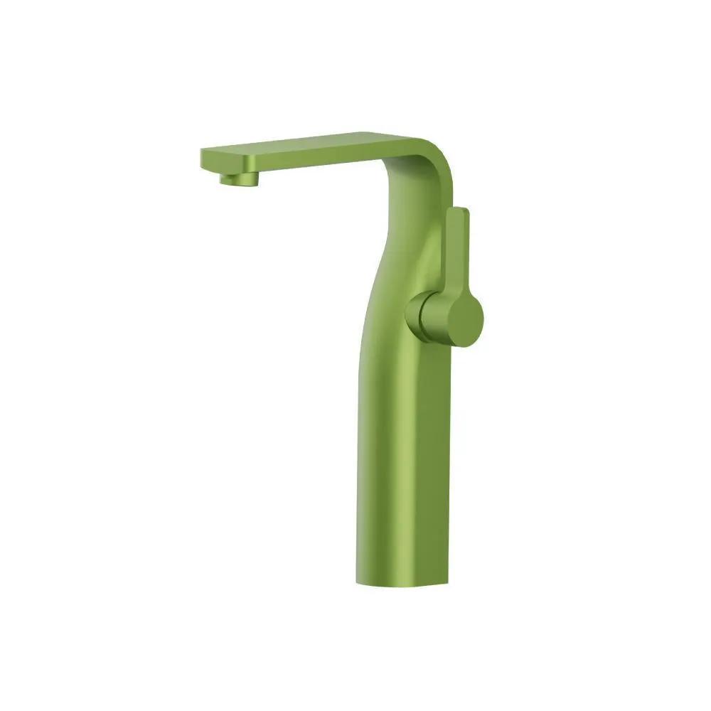 Flusso Serie 260 Single Hole Vessel Faucet by Flusso