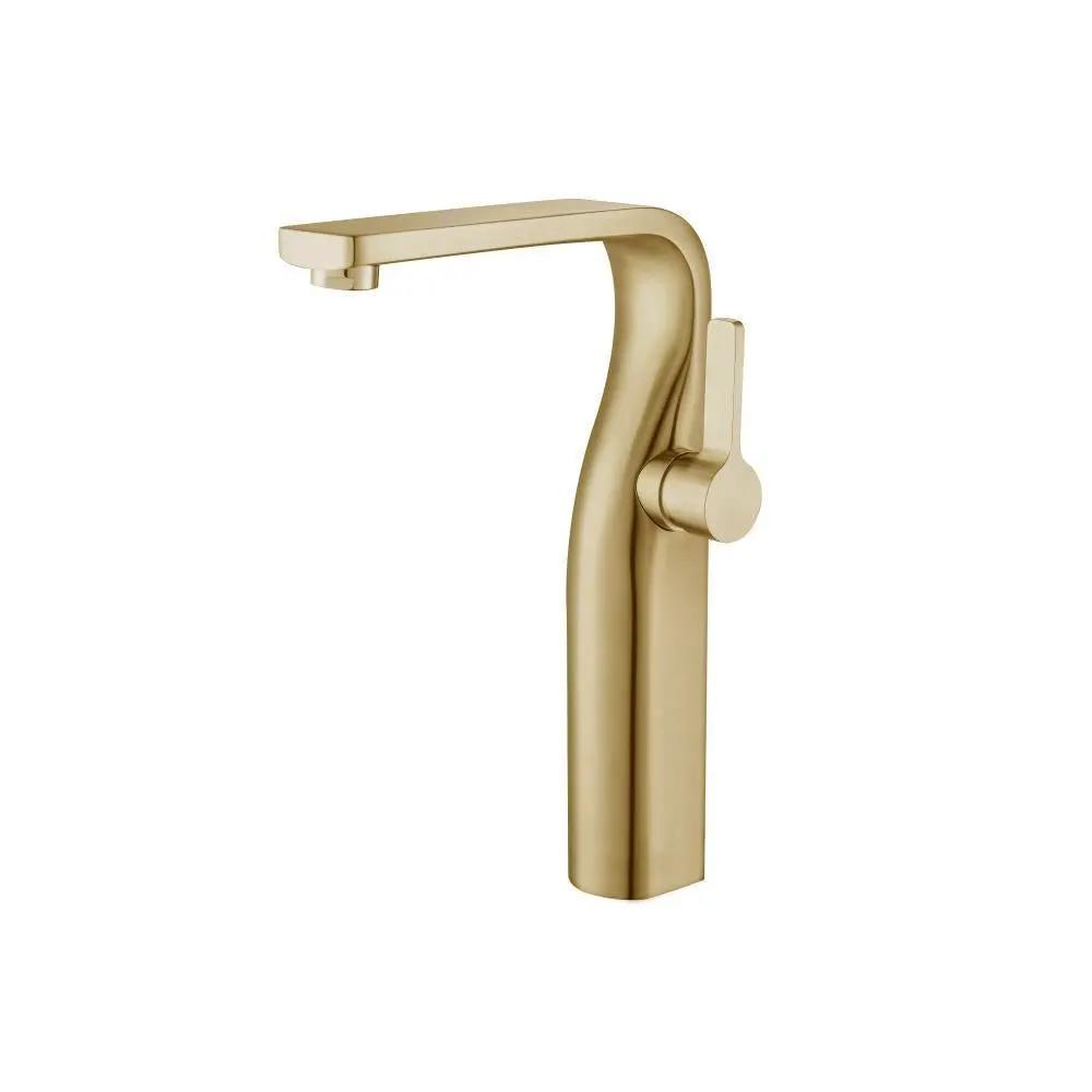 Flusso Serie 260 Single Hole Vessel Faucet by Flusso