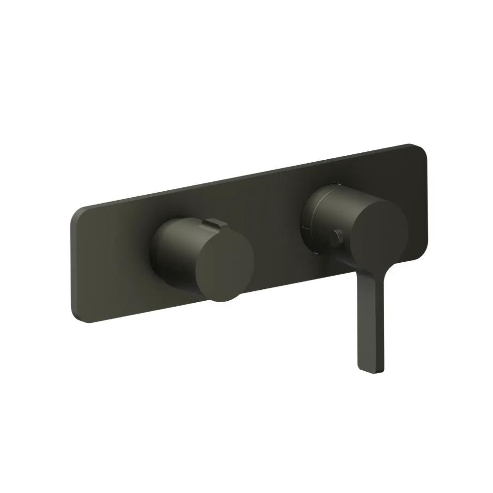 Flusso Serie 260 Trim for Thermostatic Valve by Flusso