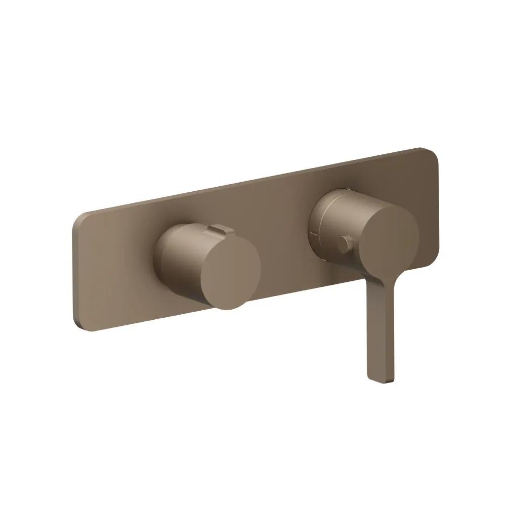Flusso Serie 260 Trim for Thermostatic Valve by Flusso