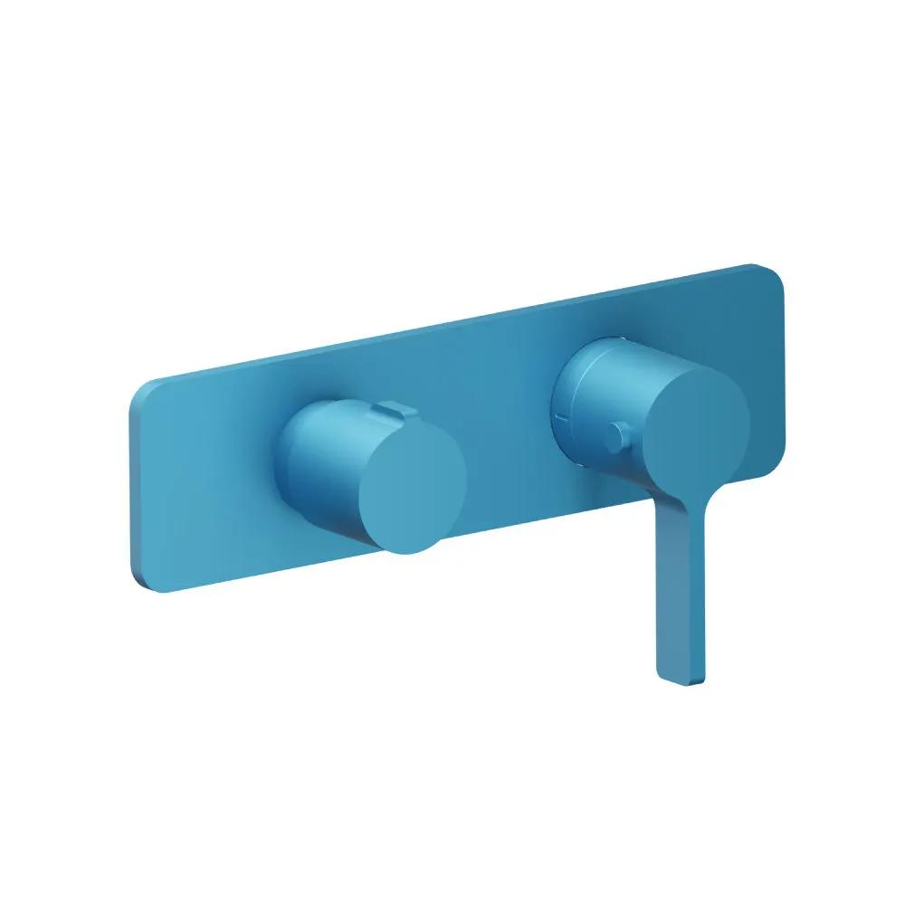 Flusso Serie 260 Trim for Thermostatic Valve by Flusso