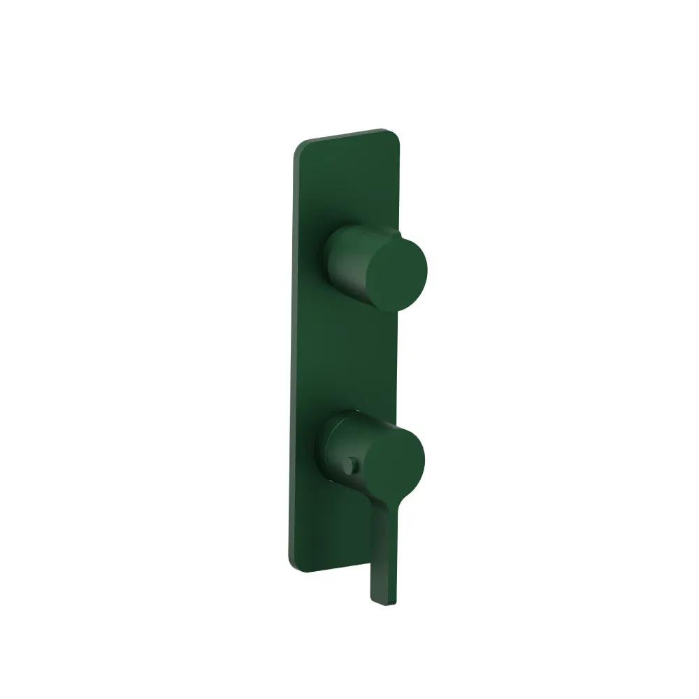 Flusso Serie 260 Trim for Thermostatic Valve by Flusso