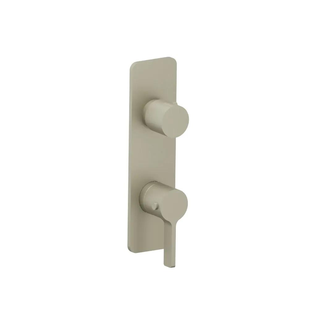 Flusso Serie 260 Trim for Thermostatic Valve by Flusso