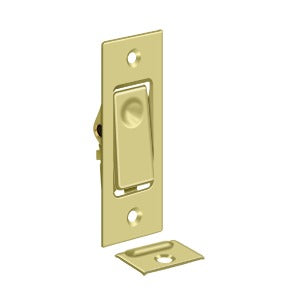 Deltana Pocket Door Bolt - Jamb bolt