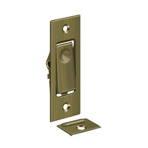 Deltana Pocket Door Bolt - Jamb bolt