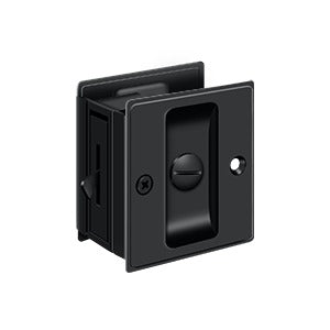 Deltana 2-1/2" x 2-3/4" Privacy Pocket Lock