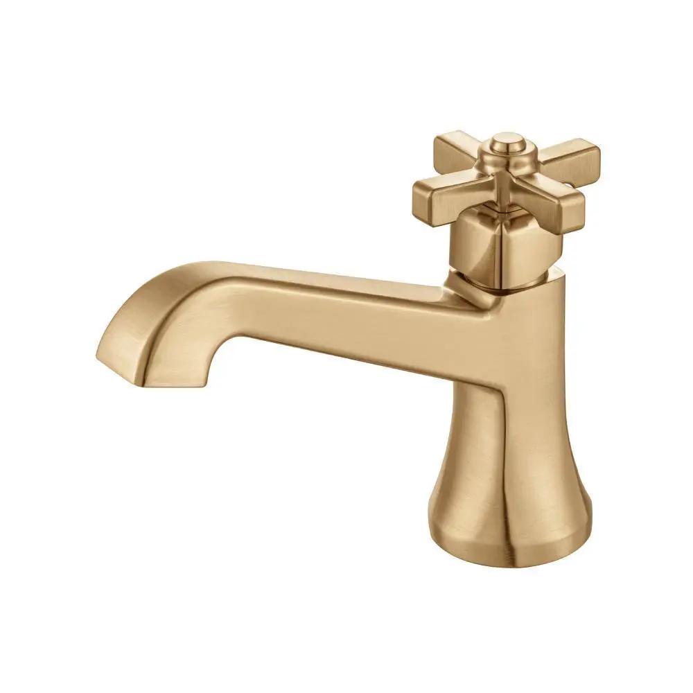 Flusso Serie 270 Single Hole Bathroom Faucet by Flusso