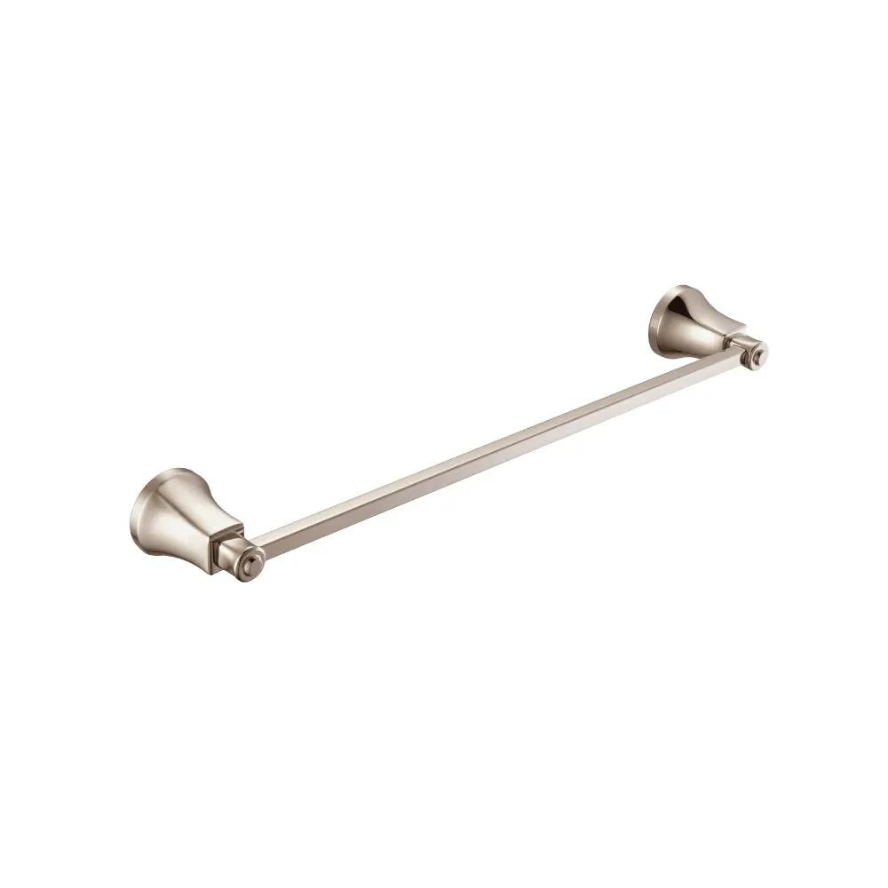 Flusso Serie 270 Brass Towel Bar - 18" by Flusso