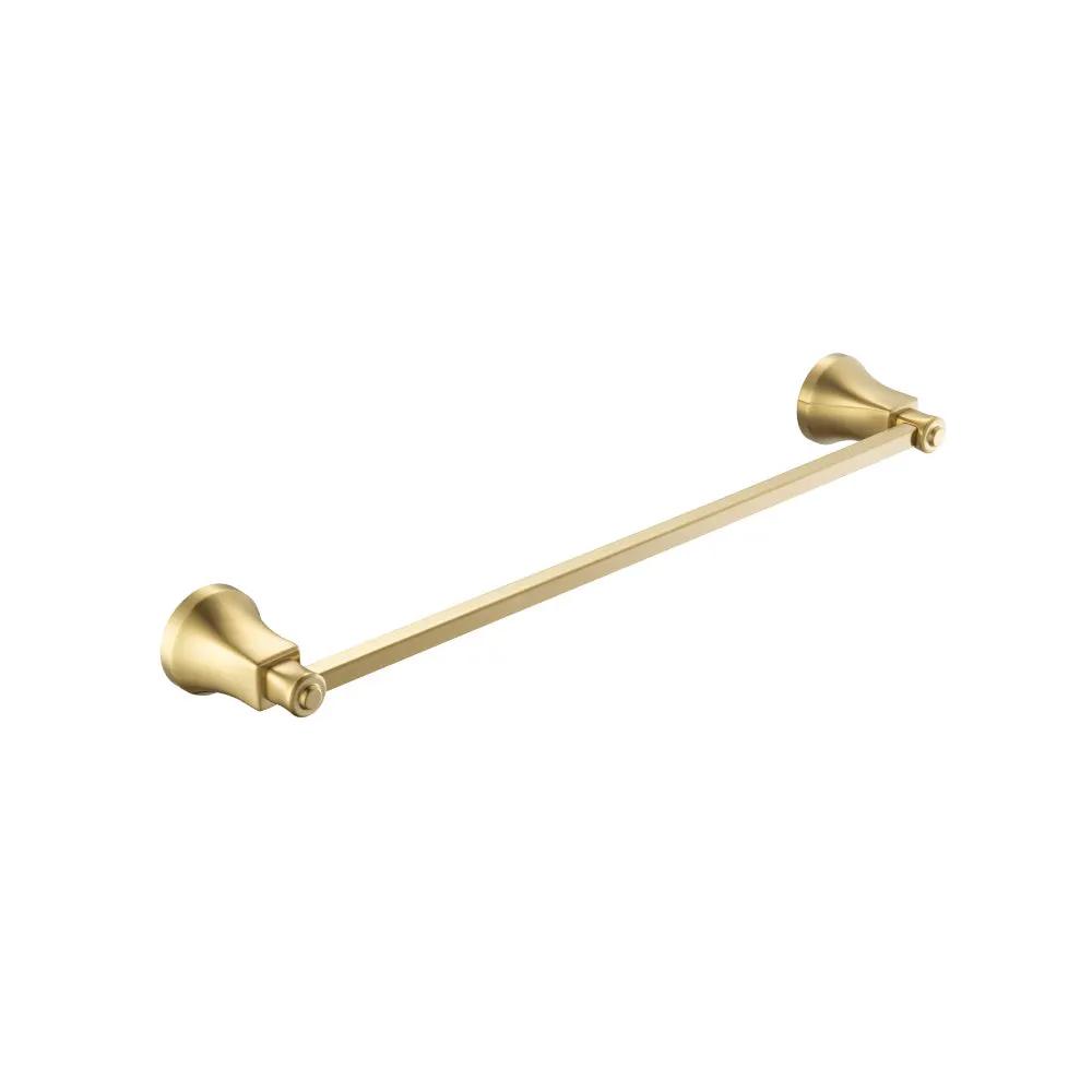 Flusso Serie 270 Brass Towel Bar - 18" by Flusso