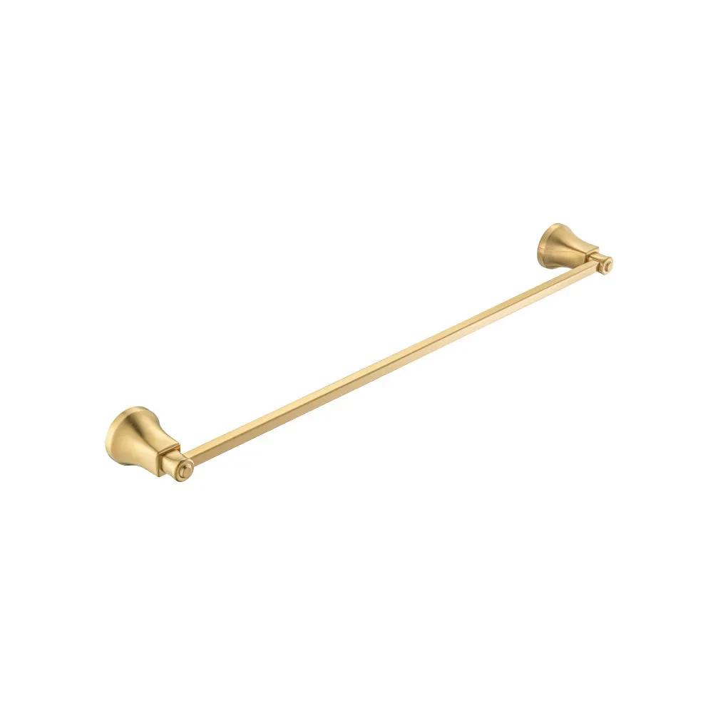 Flusso Serie 270 Brass Towel Bar - 24" by Flusso