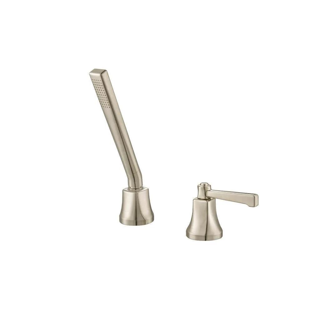 brushed nickel pvd diverter valve