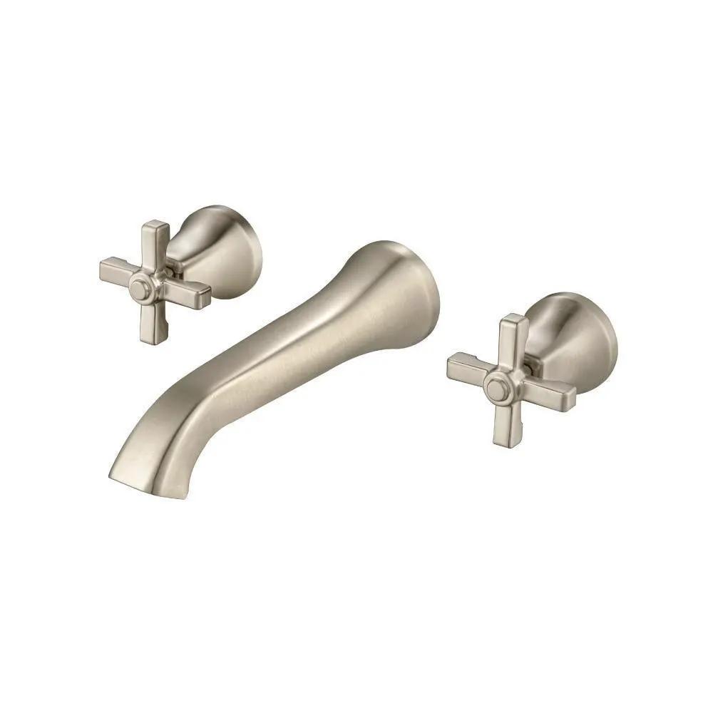 brushed nickel pvd trim