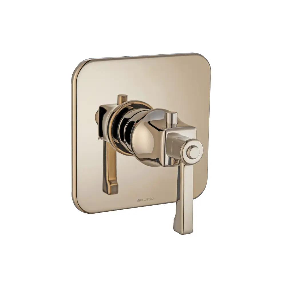 Flusso Serie 270 3/4" Thermostatic Valve with Trim by Flusso