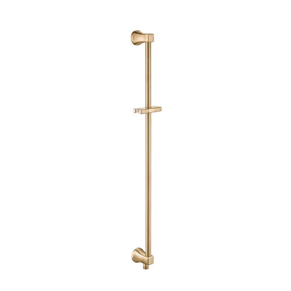 Flusso Serie 270 Shower Slide Bar with Integrated Wall Elbow by Flusso