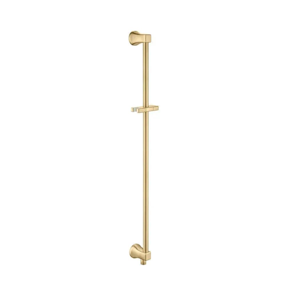 Flusso Serie 270 Shower Slide Bar with Integrated Wall Elbow by Flusso
