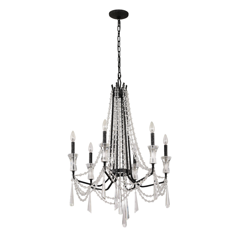 onyx chandelier