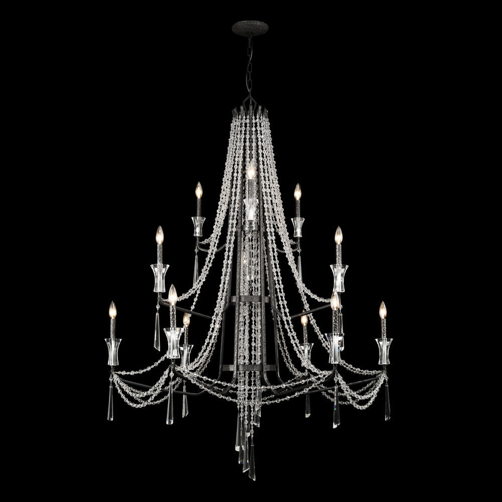 onyx chandelier