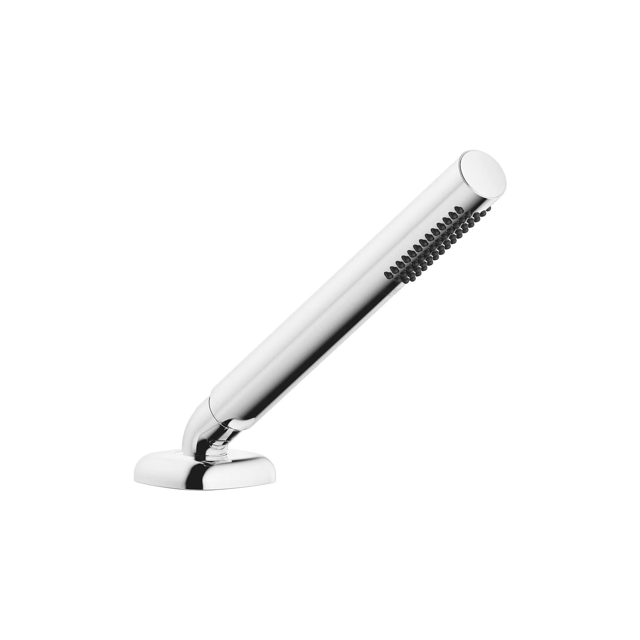chrome hand shower