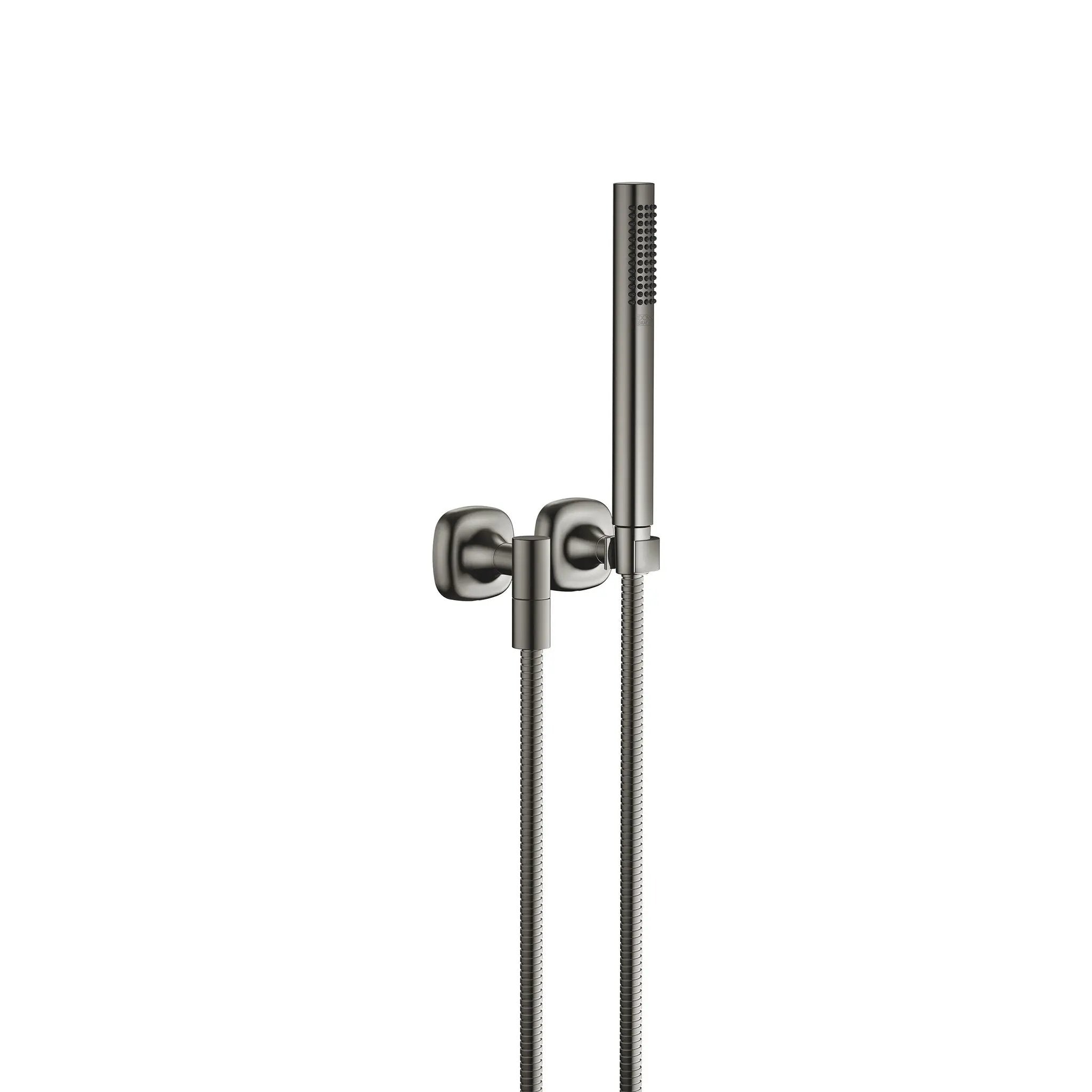 Dornbracht COYA Hand Shower Set with Individual Flanges by Dornbracht