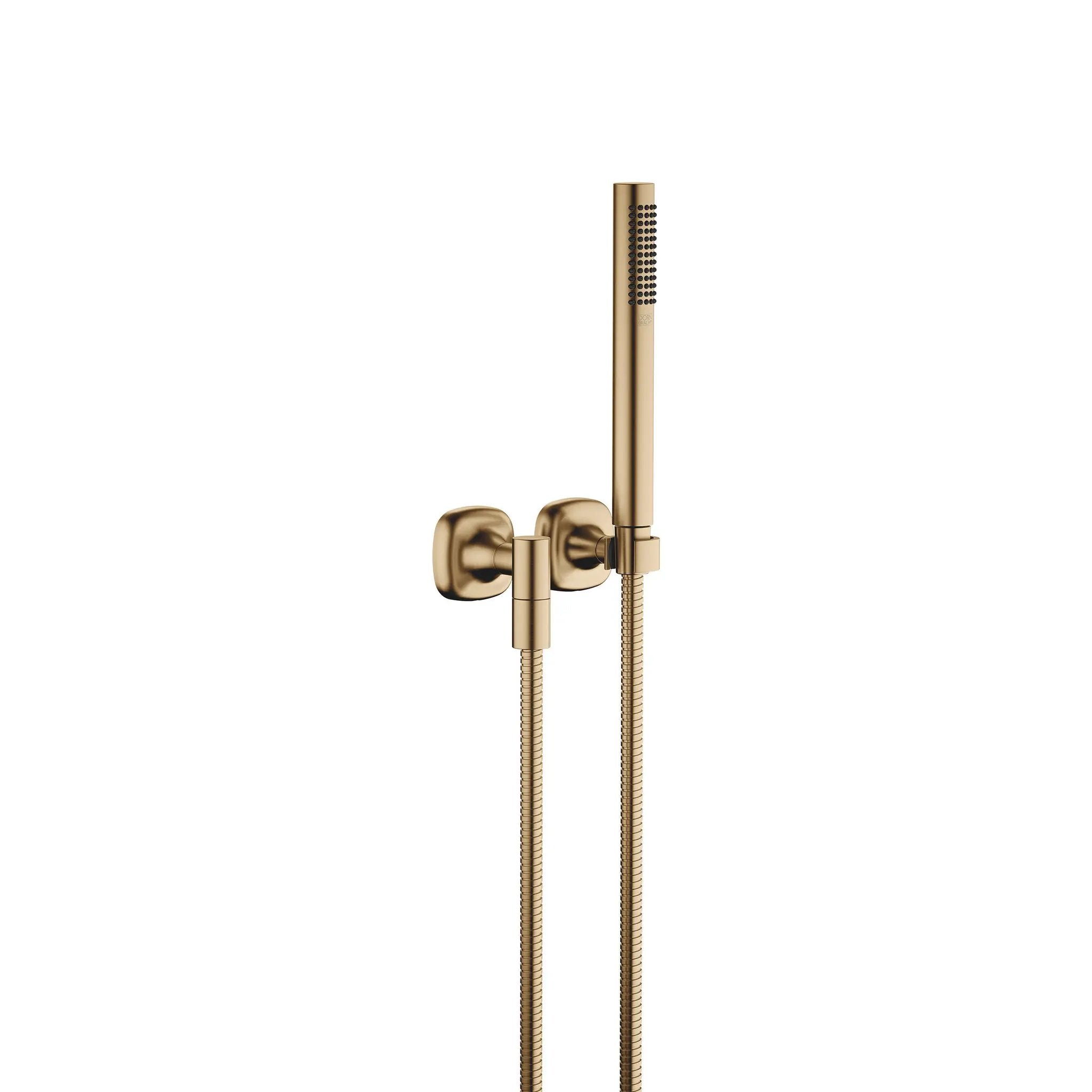 Dornbracht COYA Hand Shower Set with Individual Flanges by Dornbracht