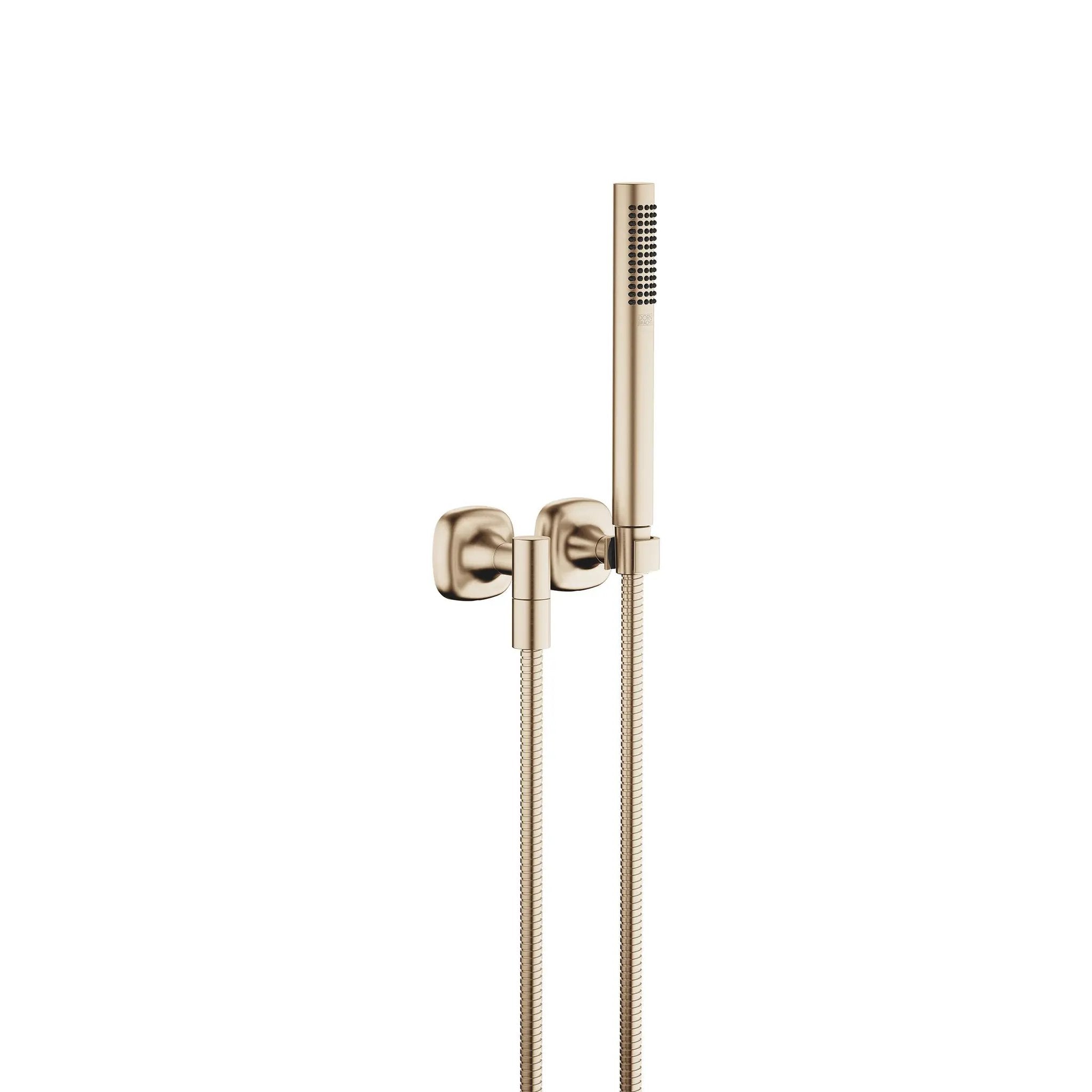 Dornbracht COYA Hand Shower Set with Individual Flanges by Dornbracht