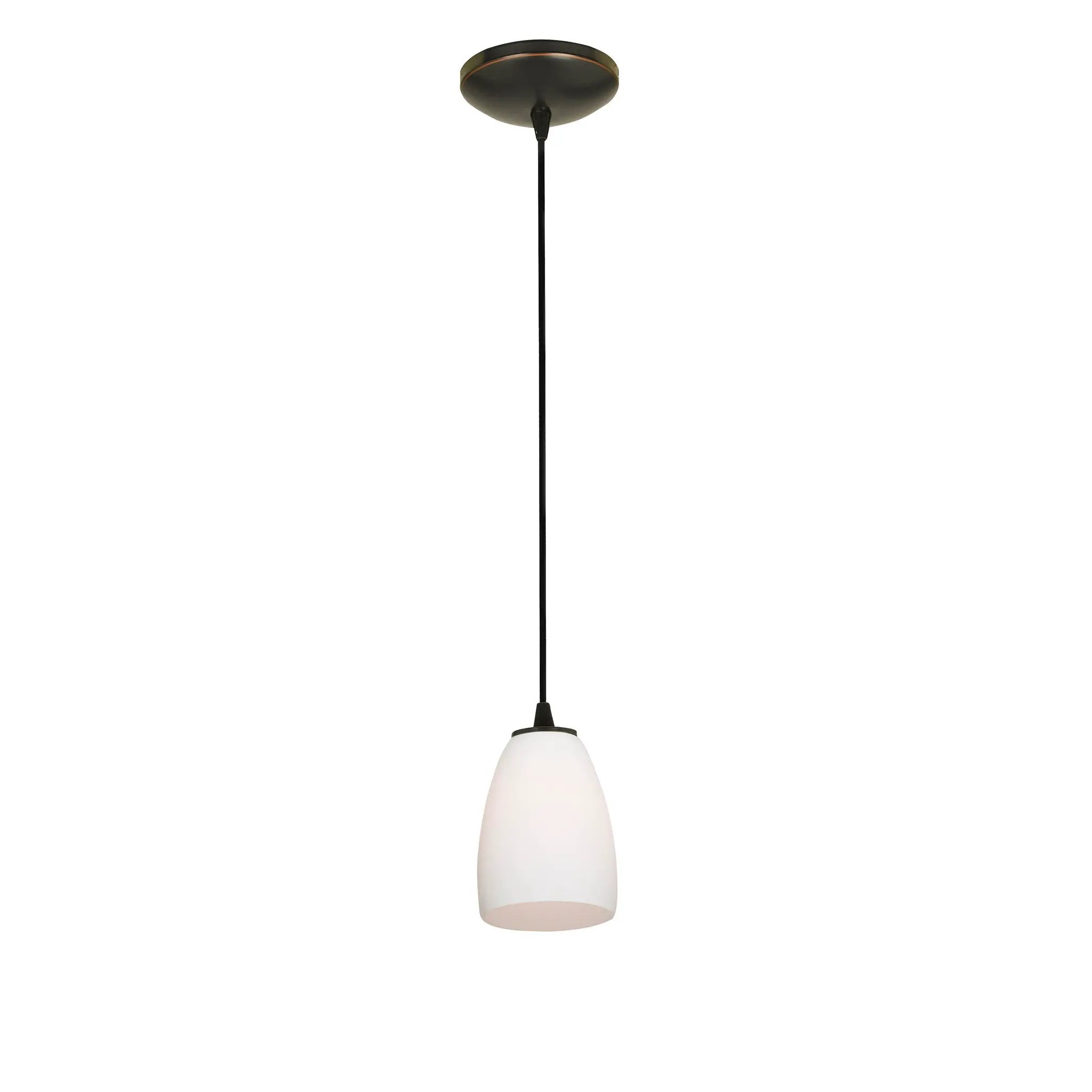 Access Lighting Sherry LED Pendant - Oil Rubbed Bronze by Access Lighting