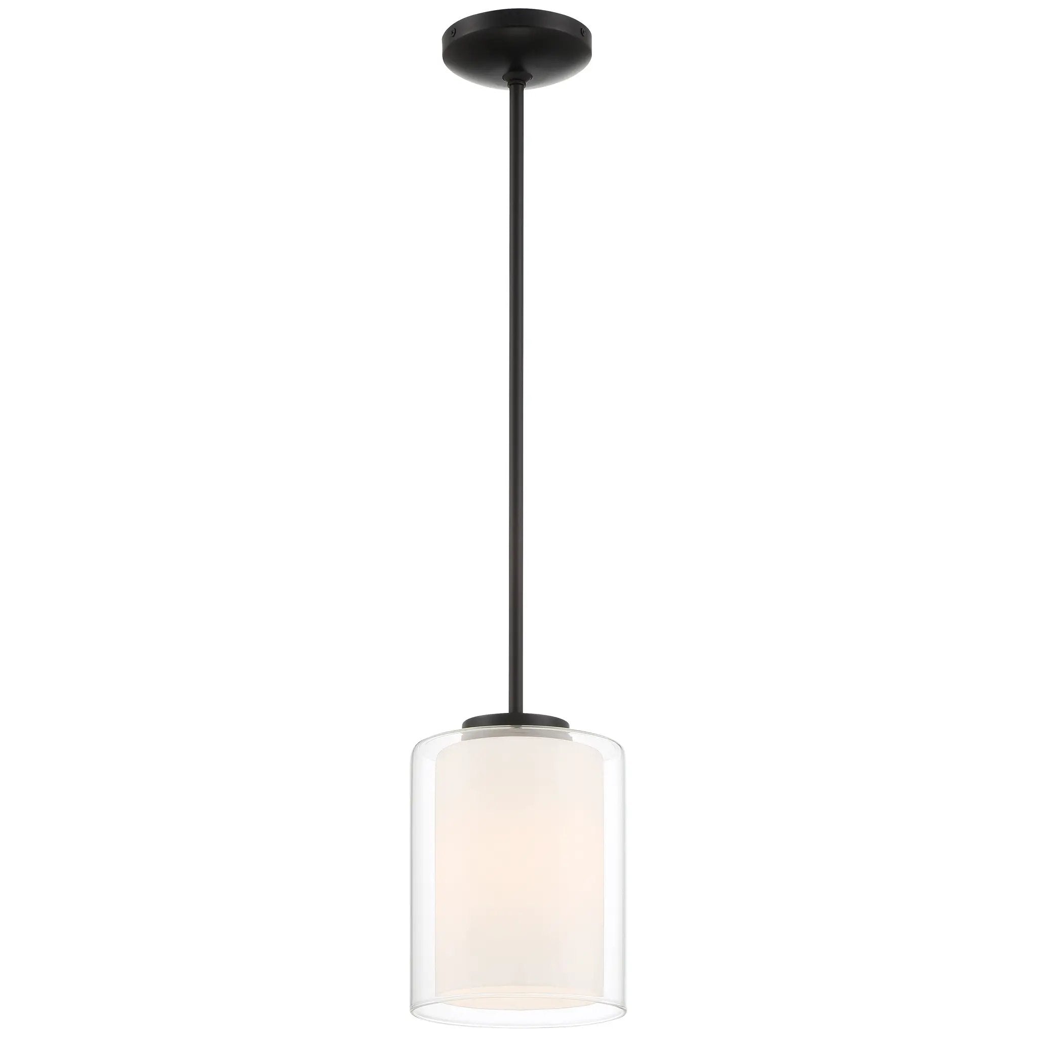 Access Lighting Seville Pendant - Matte Black by Access Lighting