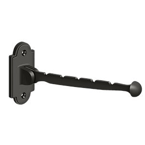 Deltana Valet Hook, 7" Projection