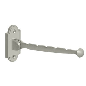 Deltana Valet Hook, 7" Projection