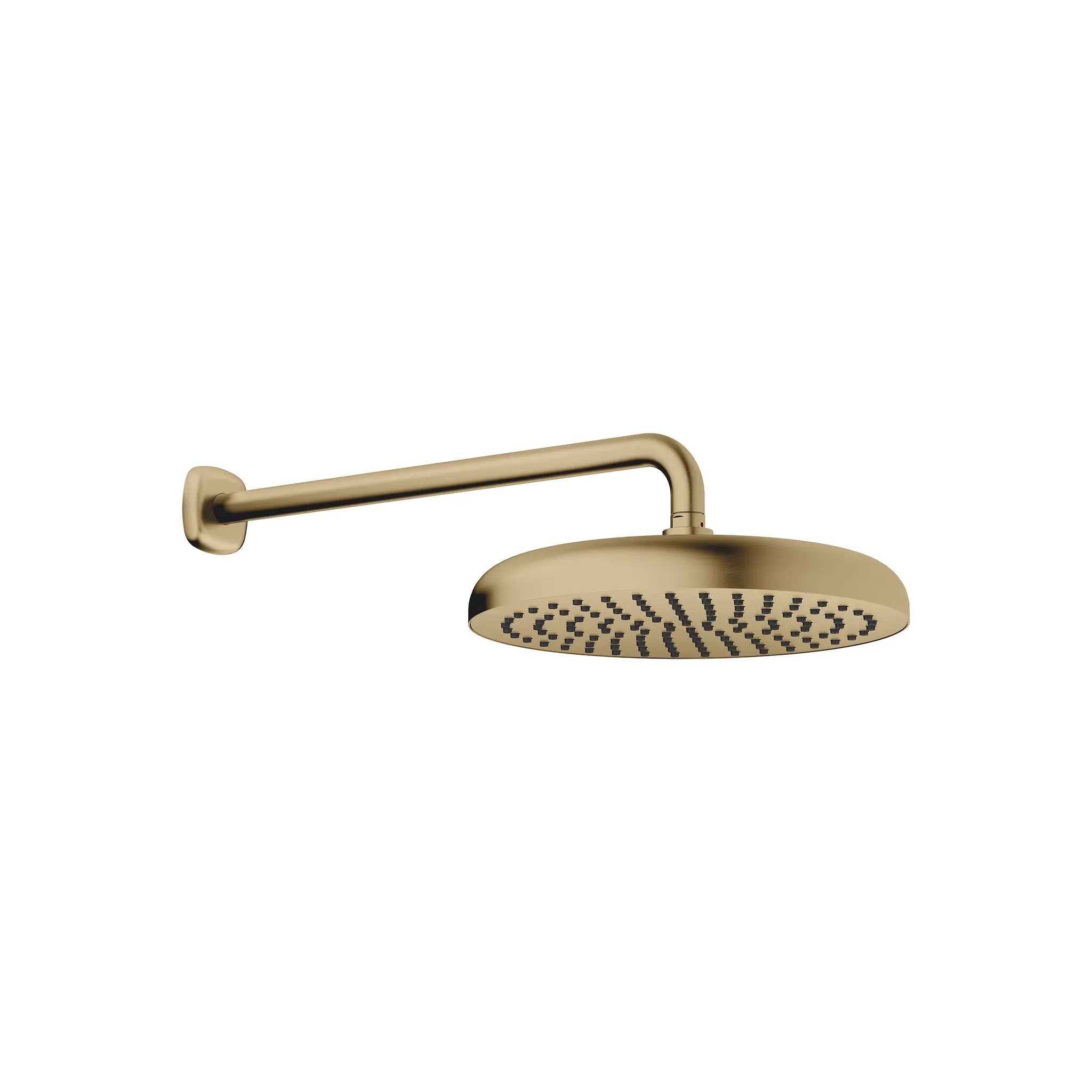 Dornbracht COYA Wall-Mounted Rain Shower by Dornbracht