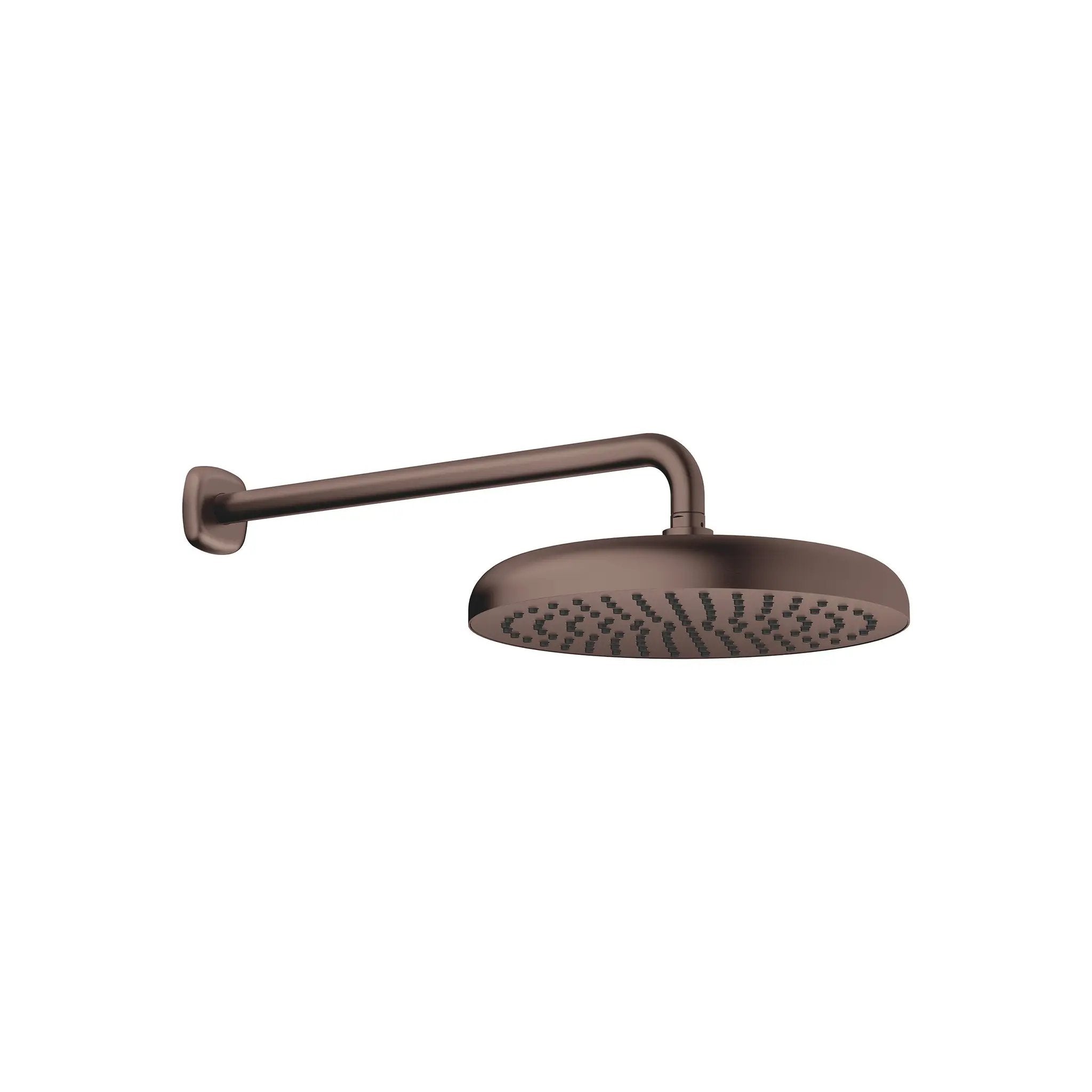 Dornbracht COYA Wall-Mounted Rain Shower by Dornbracht
