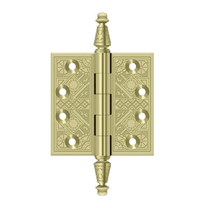 Deltana 3-1/2" x 3-1/2" Square Hinges