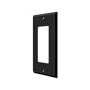 Deltana Switch Plate, Single Rocker