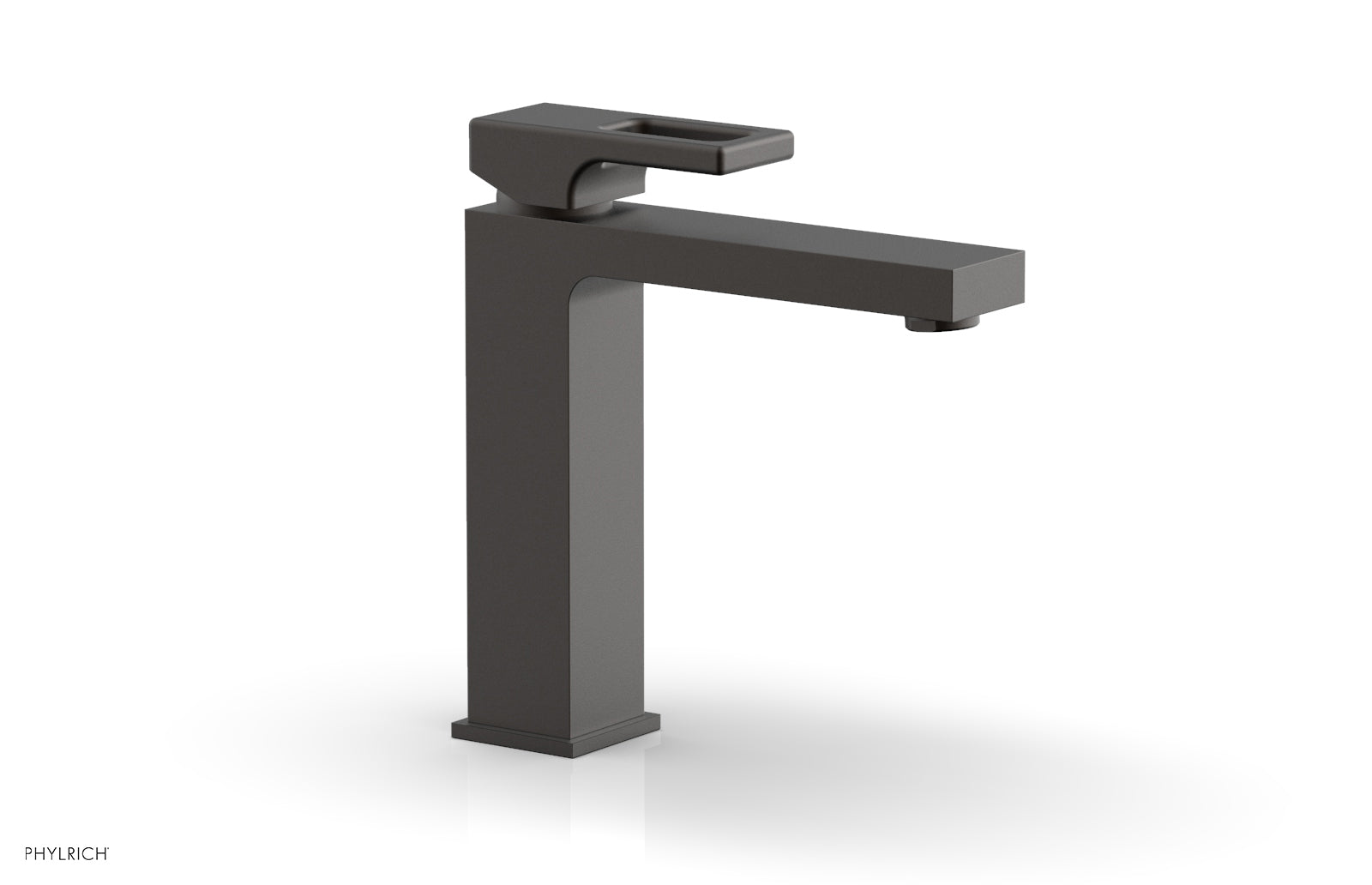 Phylrich MIX Single Hole Lavatory Faucet, Ring Handle