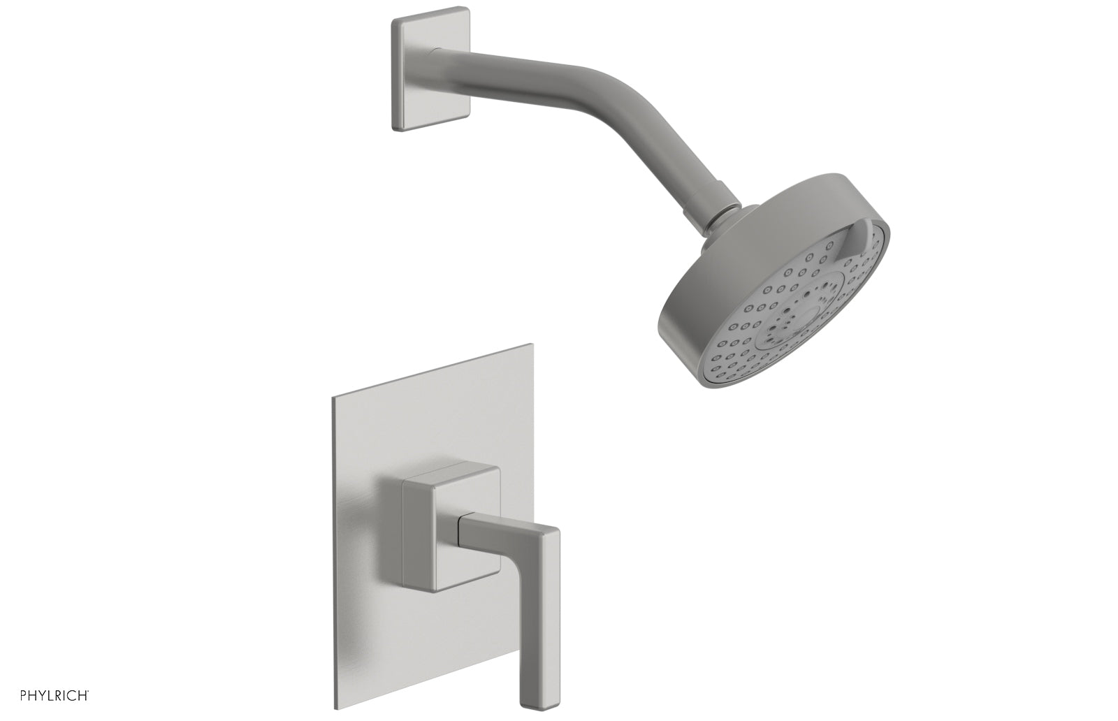 Phylrich MIX Pressure Balance Shower Set - Lever Handle