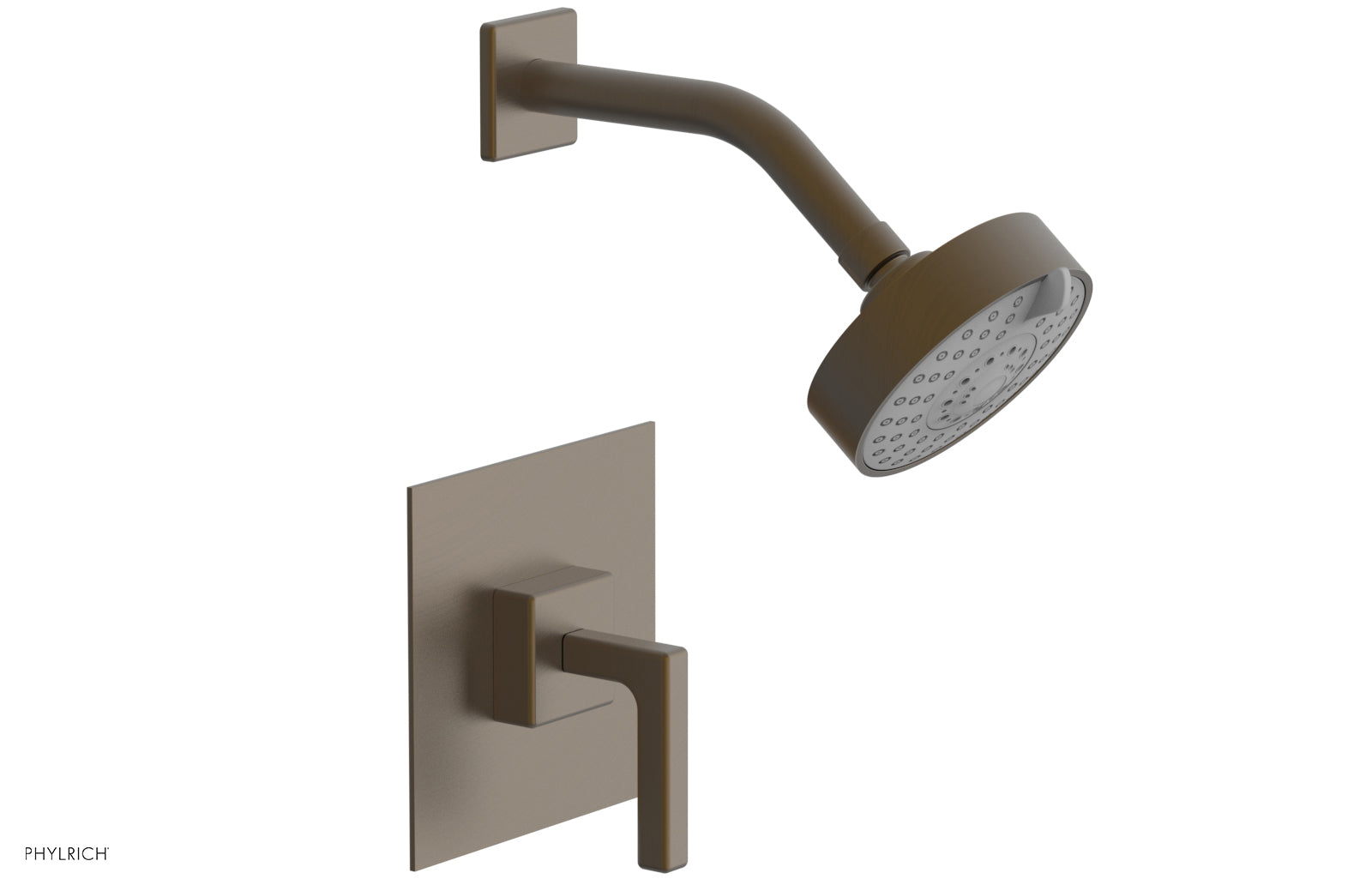 Phylrich MIX Pressure Balance Shower Set - Lever Handle