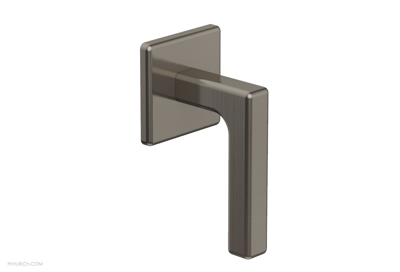 Phylrich MIX Volume Control/Diverter Trim - Lever Handle